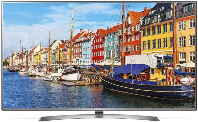 LG 75UJ675V   75 Zoll UHD Smart TV für 1.299€ (statt 1.579€)