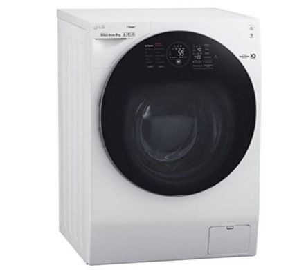 LG Electronics F 14WM 9GS   9Kg Smart Waschmaschine mit A+++ für 749€ (statt 884€)