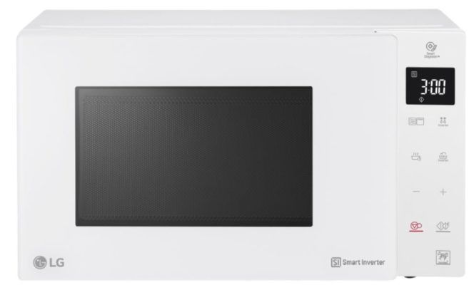 LG MH6535 Mikrowelle mit Grill für 95€ (statt 117€)