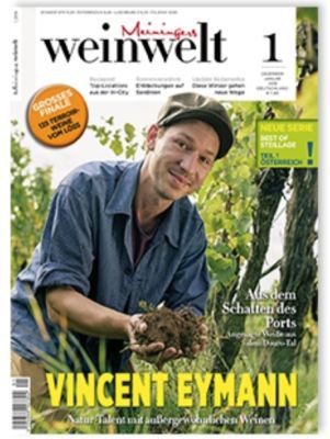 1 Ausgabe „Meiningers Weinwelt“ gratis – endet automatisch