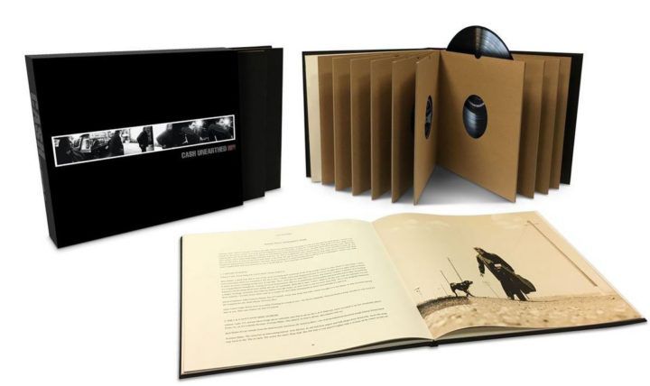 Fehler? Johnny Cash   Unearthed (Ltd.9LP Box) [Vinyl] statt 294€ für 75,99€