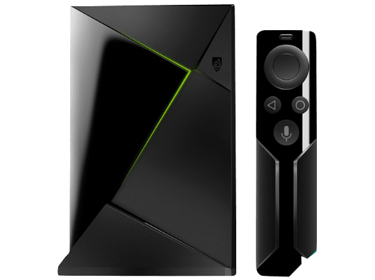 NVIDIA Shield TV Base 16GB mit Fernbedienung für 149€ (statt 199€)