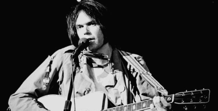 Ab dem 1. Dezember: Das komplette Musikarchiv von Neil Young gratis
