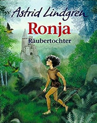 Ronja Räubertochter (Hörbuch) kostenlos