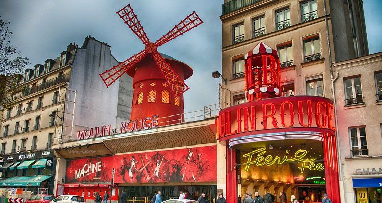 1   4 ÜN in Paris im 3,5* Hotel inkl. Frühstück und Schiffsrundfahrt auf der Seine, Show Eintritt ab 59€ p. P.