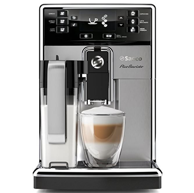 Saeco HD8927/01 PicoBaristo Kaffeevollautomat statt 600€ für 529€