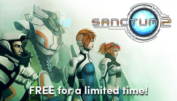 Sanctum 2 (Steam Key, Sammelkarten) gratis im Humble Store