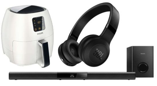 Saturn Late Night Shopping Übersicht   u.a.: PHILIPS HTL2163B/12 Heimkino System 5.1 für 111€