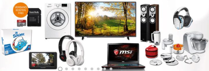 Saturn Super Sunday Deals: z.B.  Magnat Quantum 675 Standlautsprecher statt 210€ für 149€