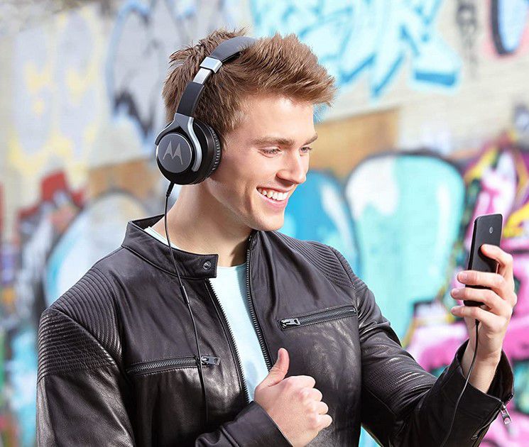 Motorola Pulse Max Kopfhörer ab 19,99€ (statt 35€)  prime
