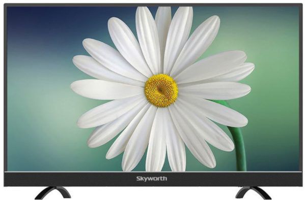 SKYWORTH 55U5A14G   55 Zoll UHD Smart TV für 369,90€ (statt 404€)