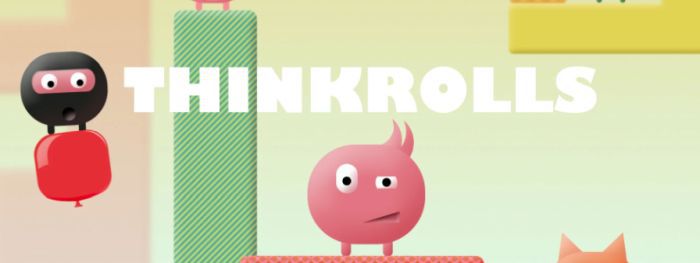 Thinkrolls (iOS) gratis statt 4,49€