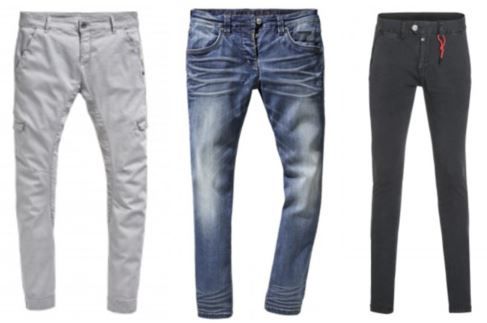 Nur Heute: Timezone Jeans mit 30% extra Rabatt