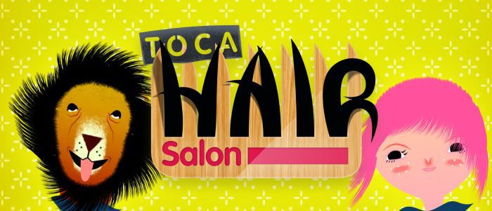 Toca Friseursalon (iOS) gratis statt 2,99€