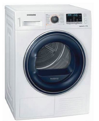 Samsung DV81M50103W Wärmepumpentrockner ab 441,15€ (statt 529€)