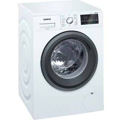 SIEMENS WD15G443, 7 kg/ 4 kg Waschtrockner mit 1500 U/Min. für 699€ (statt 799€)