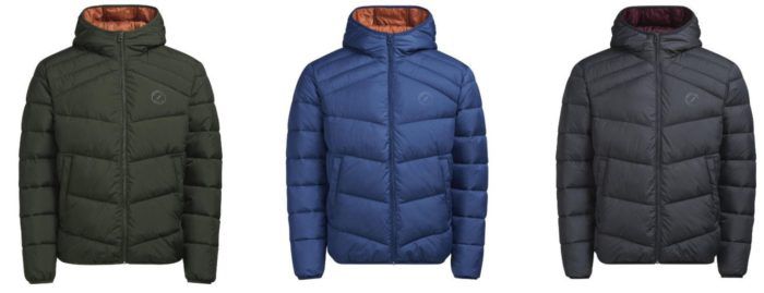 Jack & Jones Herren Winterjacken für je 39,99€