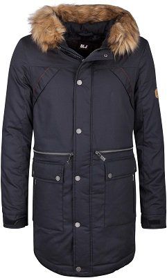 Dry Laundry   Herren Parka für 69,95€ (statt 87€)