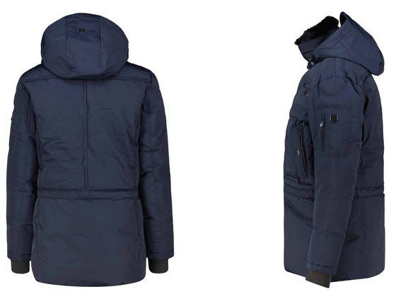 Wellensteyn Winterjacke Snowstorm für 231,70€ (statt 300€)