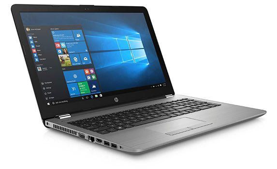 HP 250 G6 2UB92ES    15.6 Zoll Full HD Notebook mit 256GB SSD für 339€ (statt 405€)