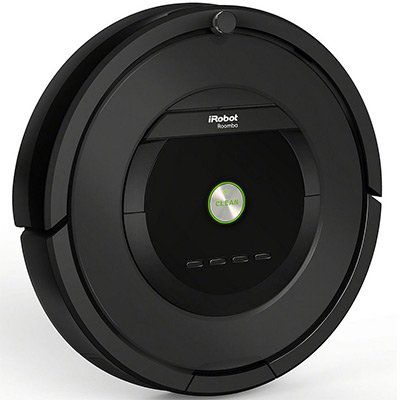 iRobot Roomba 875   Saugroboter mit AeroForce Reinigungssystem für 408,90€ (statt 499€)