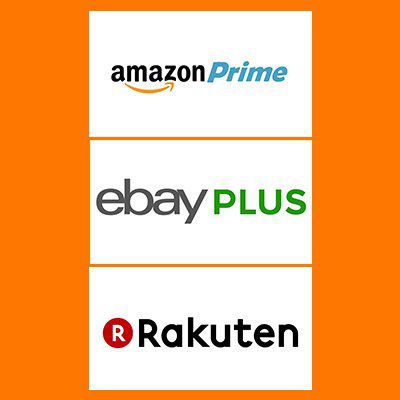 Mitgliedschaften Im Vergleich Amazon Prime Vs Ebay Plus Vs Rakuten