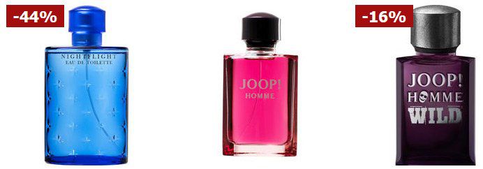 JOOP! Homme Duft kaufen + GRATIS Rucksack bekommen