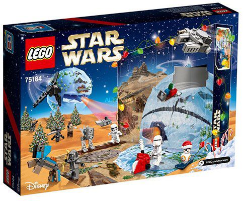 LEGO Star Wars Adventskalender (2017) für 23,99€ (statt 28€)