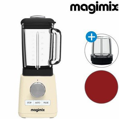 Magimix Le Blender   Mixer mit 1.200 Watt für 108,90€ (statt 177€)