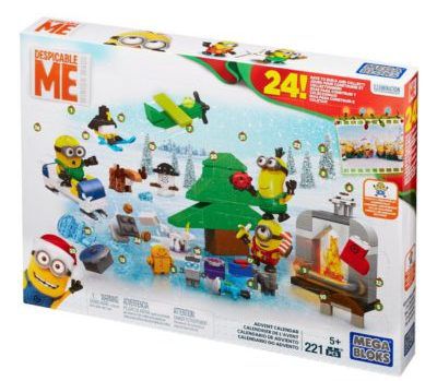 Weihnachts Artikel bei Top12.de   z.B. Mattel Mega Blocks CPC57 Adventskalender Minions für 7,12€ (statt 20€)