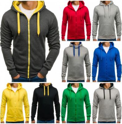 BOLF Herren Hoodies   48 Modelle bis 2XL für je 12,95€