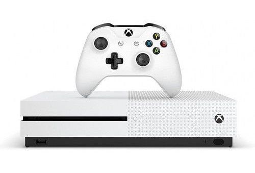 Microsoft Xbox One S 1TB für 165,60€ (statt 206€)