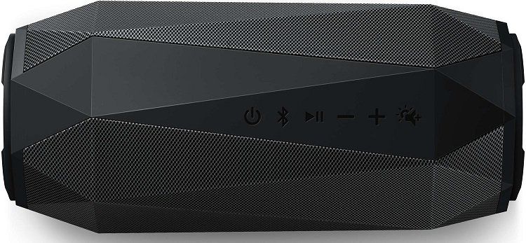 Philips Shoqbox SB500B/00 Bluetooth Lautsprecher für 129€