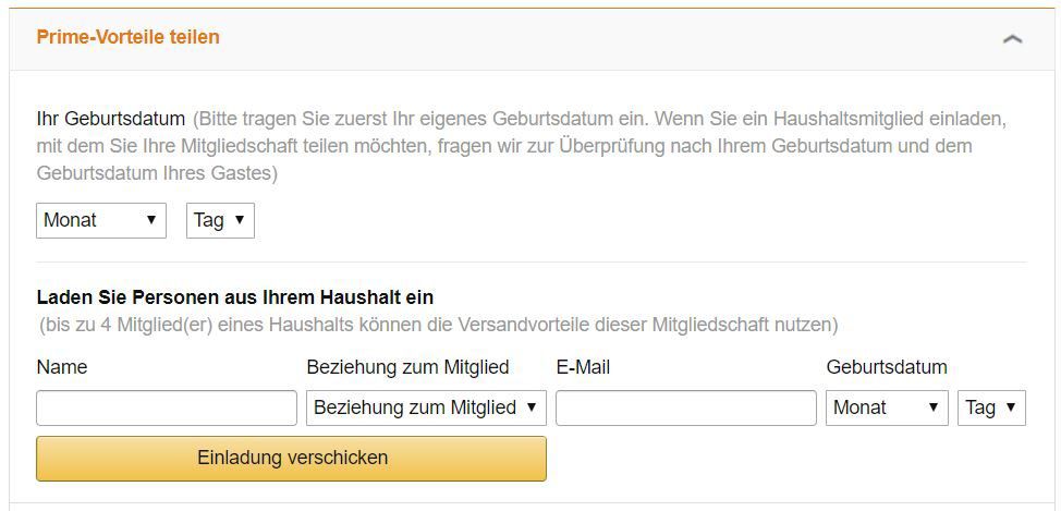 NEWS: Amazon Prime Versandvorteile werden eingeschränkt