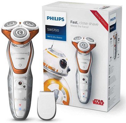 Philips SW5700/07 Shaver Series 3000 Rasierer für 75,65€ (statt 89€)