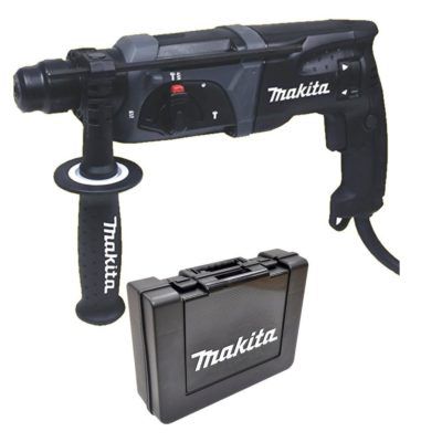 Makita HR2470 SDS Plus Bohrhammer für 93,50€ (statt 107€)