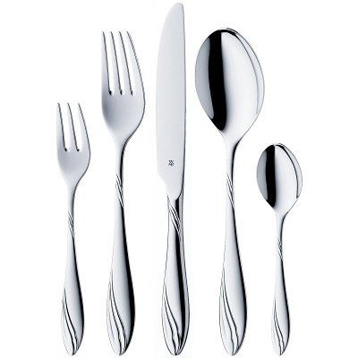 WMF Sinfonia Besteckset aus Cromargan 60teilig für 94,45€ (statt 125€)