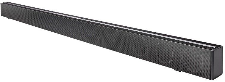 LG SJ1   2.0 Soundbar mit Bluetooth und 40 Watt für 39,99€ (statt 75€)