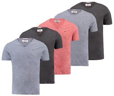 Tommy Hilfiger Original Melange T Shirt für 19,90€