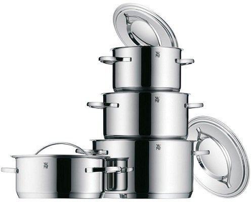 WMF Gala Plus 4 teiliges Topf Set für 99,95€ (statt 145€)