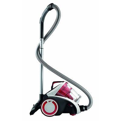 Dirt Devil DD5550 0 Infinity Rebel 52HE   Beutelloser Bodenstaubsauger für 55€ (statt 66€)