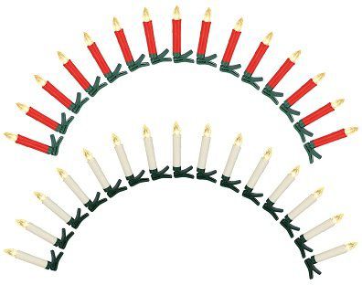 CHRISTmaxx Kerzenzauber Deluxe kabelloses 15er Set ab 12,74€ (statt 23€)