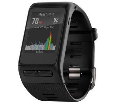 Garmin Vivoactive HR Sportuhr für 140,25€ (statt 158€)