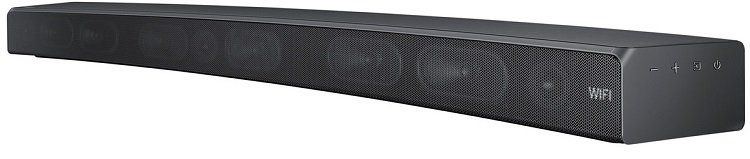 Samsung Sound + HW MS6500   Curved Soundbar mit Bluetooth für 189,50€ (statt 349€)