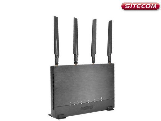 Sitecom WLR 9500 AC2600 Dual Band Router für 85,90€ (statt 150€)