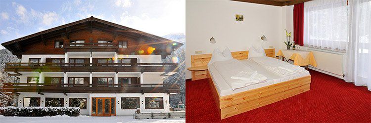 3 ÜN in der Nähe zum Skigebiet Wildkogel inkl. Ultra All inclusive & Vitalbereich ab 169€ p.P.