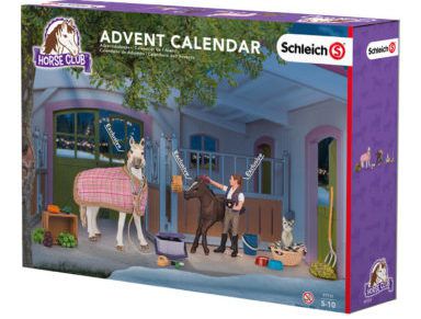 Schleich Horse Club Adventskalender Pferde für 23,94€ (statt 30€)