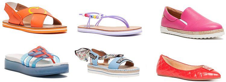 Love Moschino Sale mit bis zu 58% Rabatt bei Vente Privee   z.B.  Espadrilles ab 69,90€