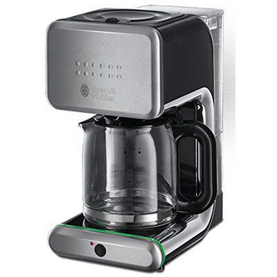 Russell Hobbs Ilumina 20180 56 Glas Kaffeemaschine für 29,12€ (statt 61€)