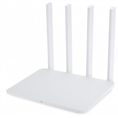 Xiaomi WiFi Router 3G (1167Mbps, 802.11ac Dual Band, Gigabit, USB 3.0) für 33,93€